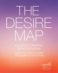The Desire Map by Danielle LaPorte - BizChix.com