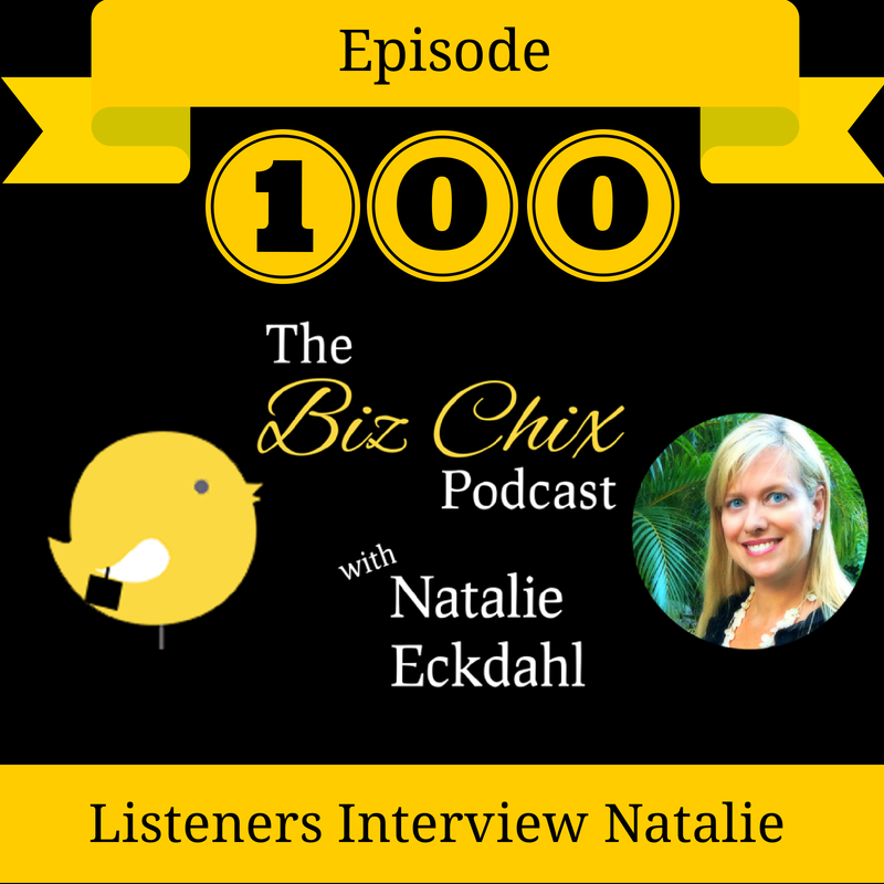 Natalie Eckdahl, Episode 100