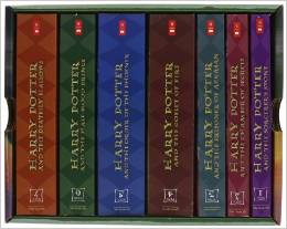 The Harry Potter series - BizChix.com