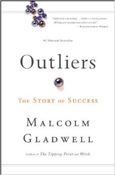 Outliers by Malcolm Gladwell - BizChix.com