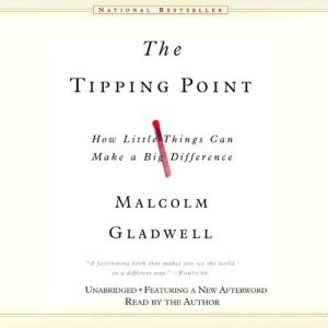 The Tipping Point by Malcolm GladwellThe Tipping Point by Malcolm Gladwell