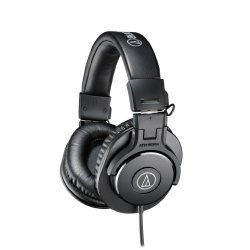 Headphones - AudioTechnica (ATH-M35)