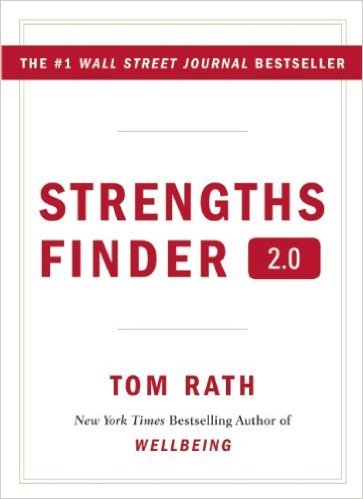 Strength Finders 2.0 by Tom Rath - BizChix.com