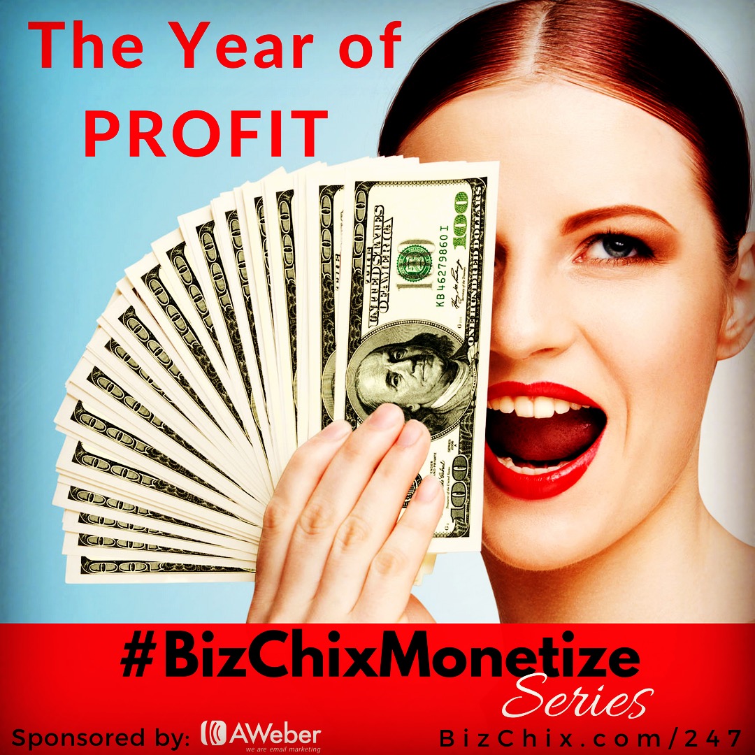 The Year of Profit Image