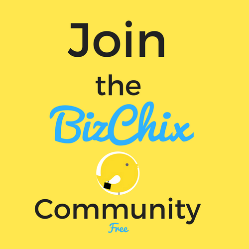 Join BizChix