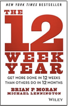 12 week year book