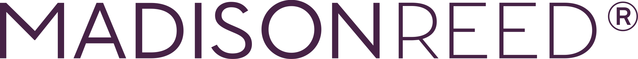 Madison Reed-Logo