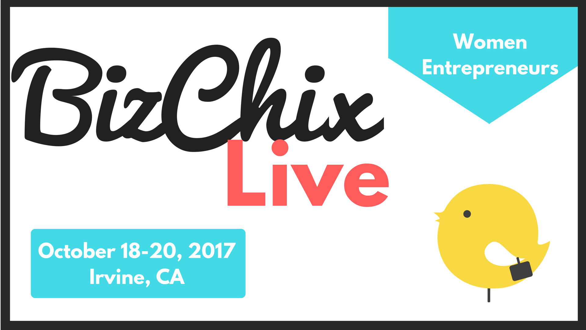 BizChix Live Event
