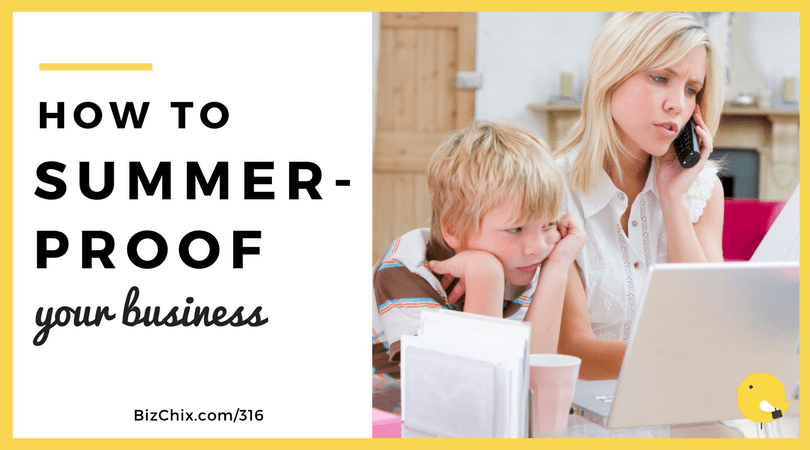 How to summer-proof your business