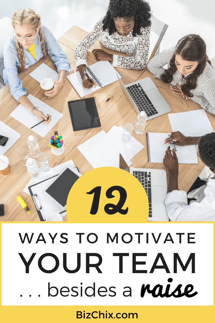 ways-to-motivate-your-team-bizchix