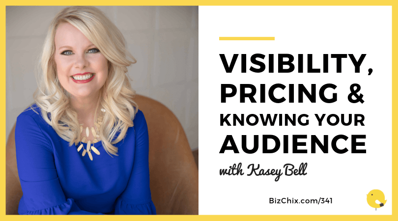 Visibility, Pricing and Knowing Your Audience with Google for Teachers Expert Kasey Bell